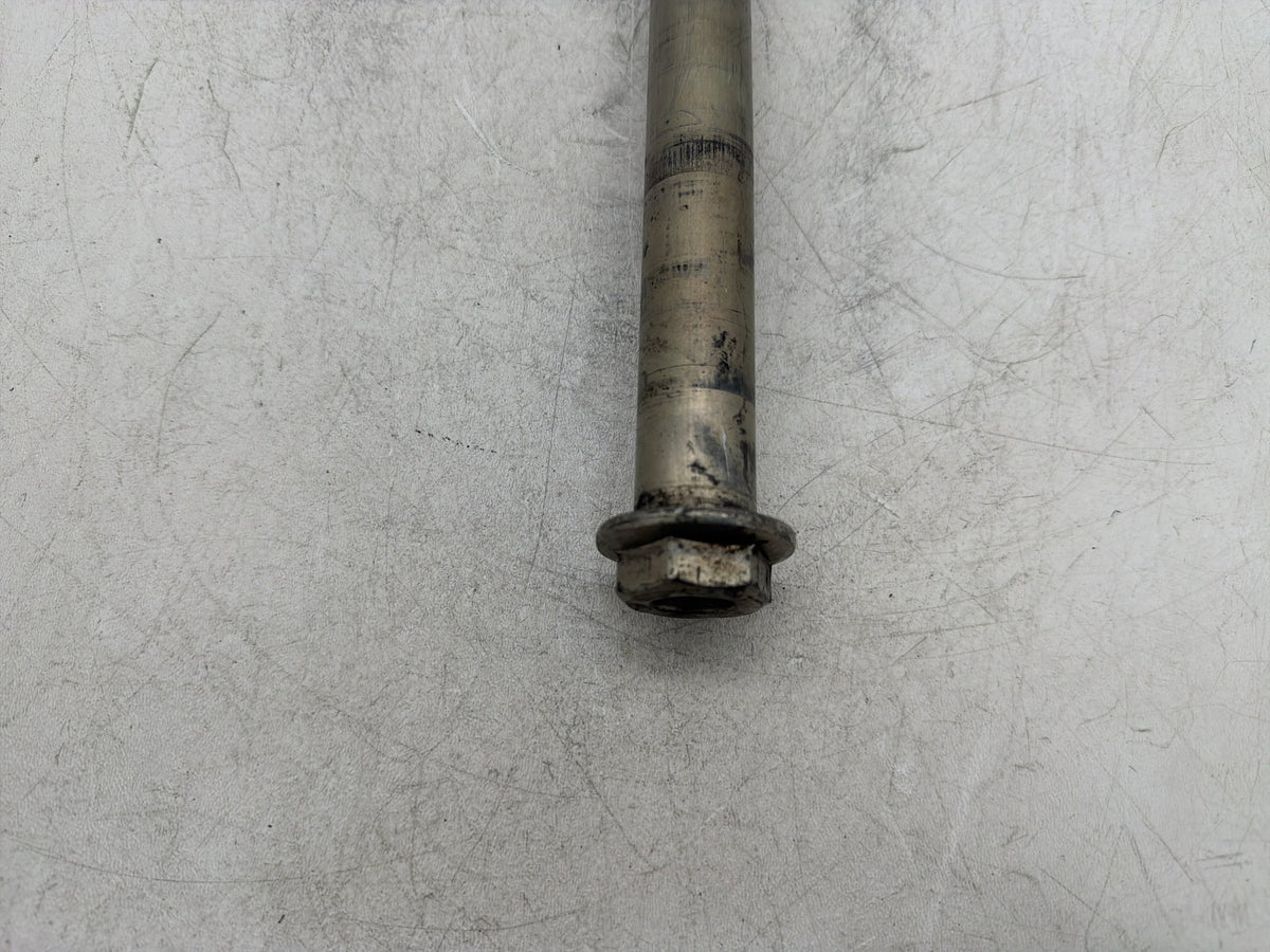 2017 Harley Dyna Street Bob FXDB OEM Rear Wheel Axle Bolt Shaft