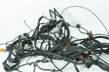 1984 - 1998 Harley-Davidson Touring Electra Glide Ultra Main Wire Wiring Harness Loom  	70985-97