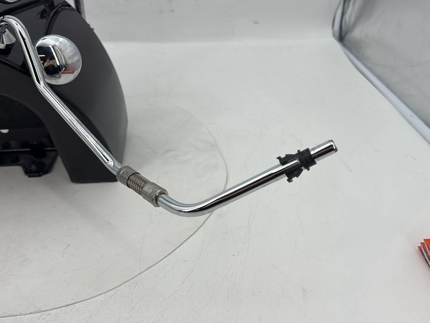 1999 - 2006 Harley-Davidson Softail Heritage Oil Tank Reservoir Bottle Canister & Dipstick 62492-00A