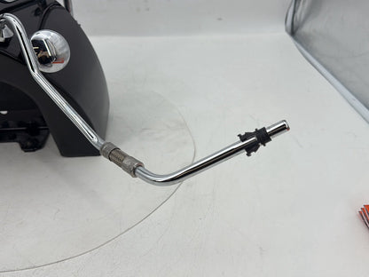1999 - 2006 Harley-Davidson Softail Heritage Oil Tank Reservoir Bottle Canister & Dipstick 62492-00A
