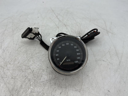 97 Harley Sportster 1200 Custom XL1200C Speedo Speedometer Gauge Cluster 35K