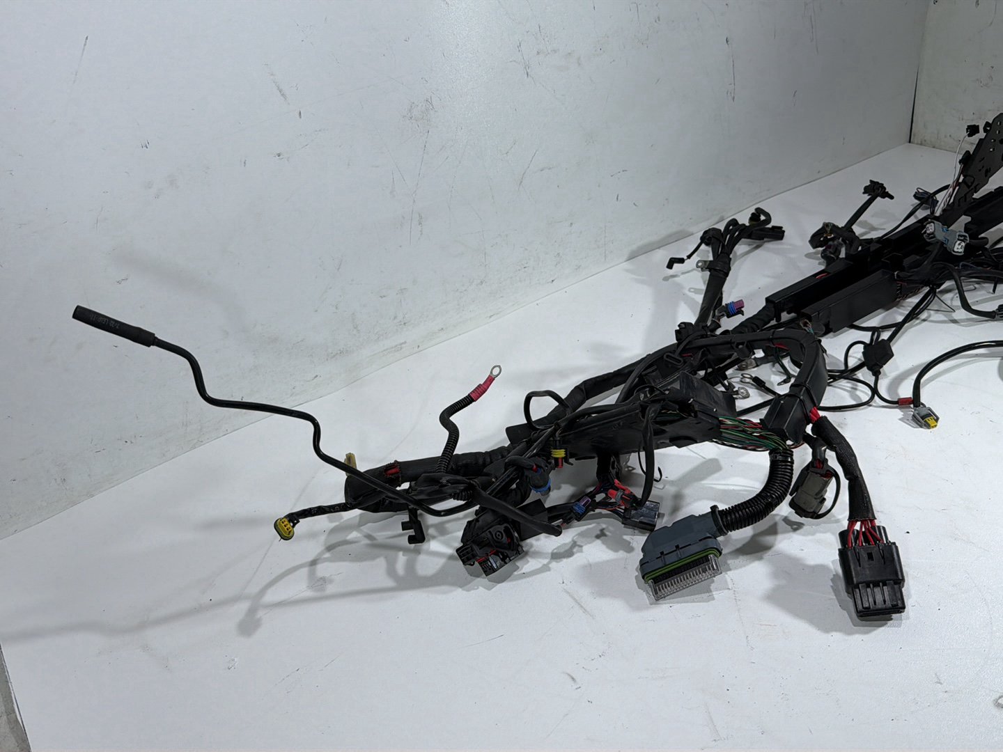 2011 Harley Heritage Softail Classic FLSTC Main Wire Wiring Harness Loom NON-abs