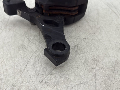 2016 Harley Road King Touring FLHR OEM Rear Back Brake Caliper w/ Bracket