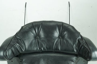 1984 - 1998 Harley-Davidson Touring Electra Glide Ultra Pass Backrest Tour Pak Luggage NOKey   53133-97BDK