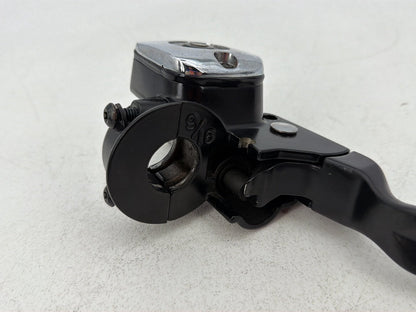 1986 - 1998 Harley-Davidson Softail Heritage Classic Front Right Brake Lever Master Cylinder  	45019-96D