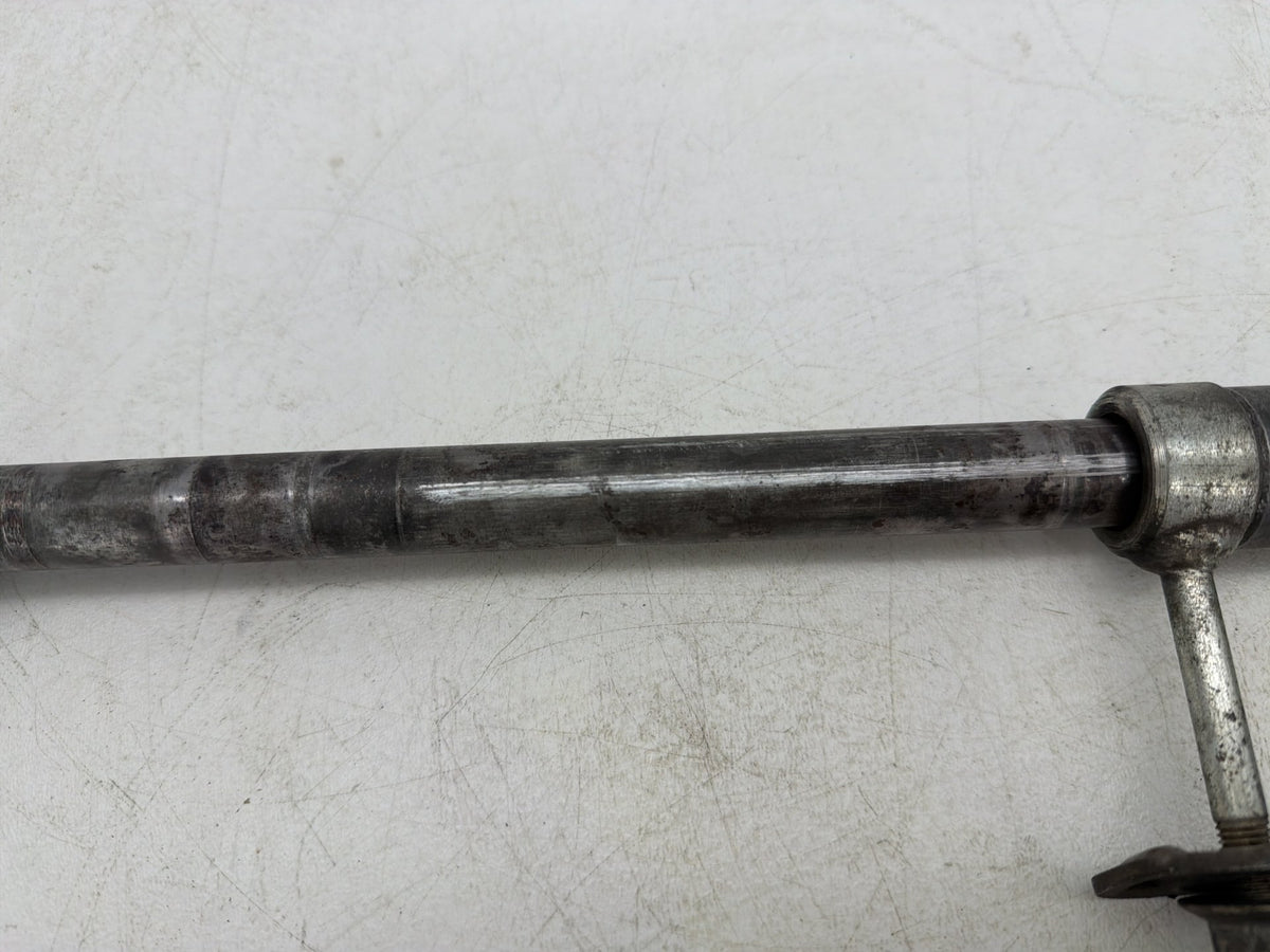 1991 Harley Electra Glide Touring Classic OEM Rear Wheel Axle Bolt Shaft