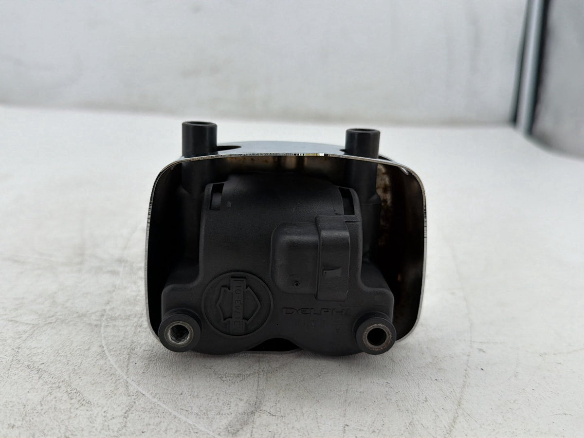 2005 Harley Dyna Wide Glide FXDWG OEM Ignition Coil Spark Plugs Cable