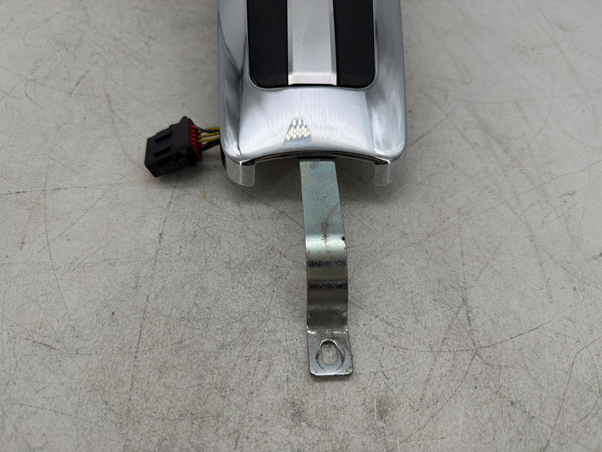 2011 Harley Electra Glide Touring Ultra OEM Fuel Gas Tank Dash Console NOKey