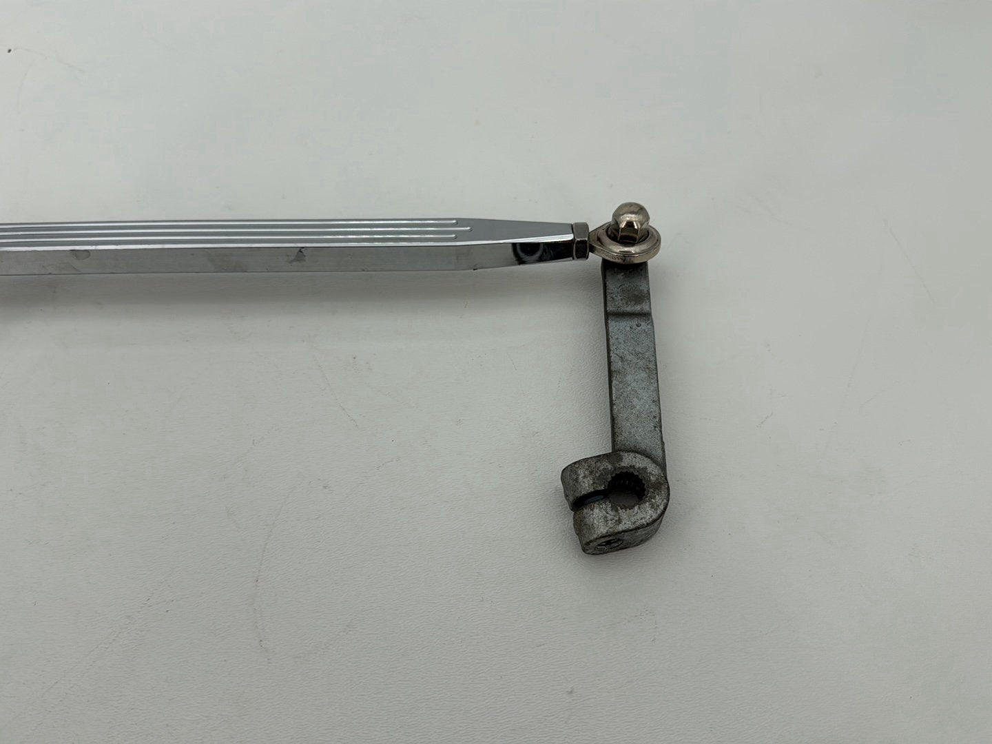 2013 Harley Street Glide Touring FLHX OEM Gear Shifter Lever w/ Rod linkage