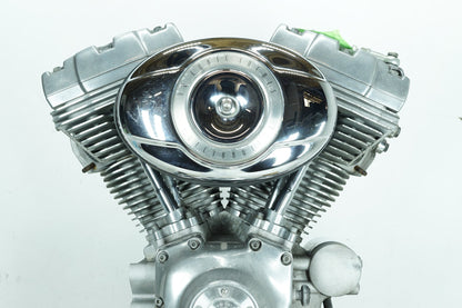 2007 - 2011 Harley-Davidson Touring Electra Glide EFI Twin Cam 96 Engine Motor 19260-08