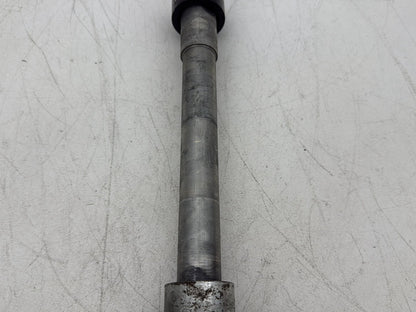 2013 Harley Forty-Eight Sportster 1200X OEM Front Wheel Axle Bolt Shaft