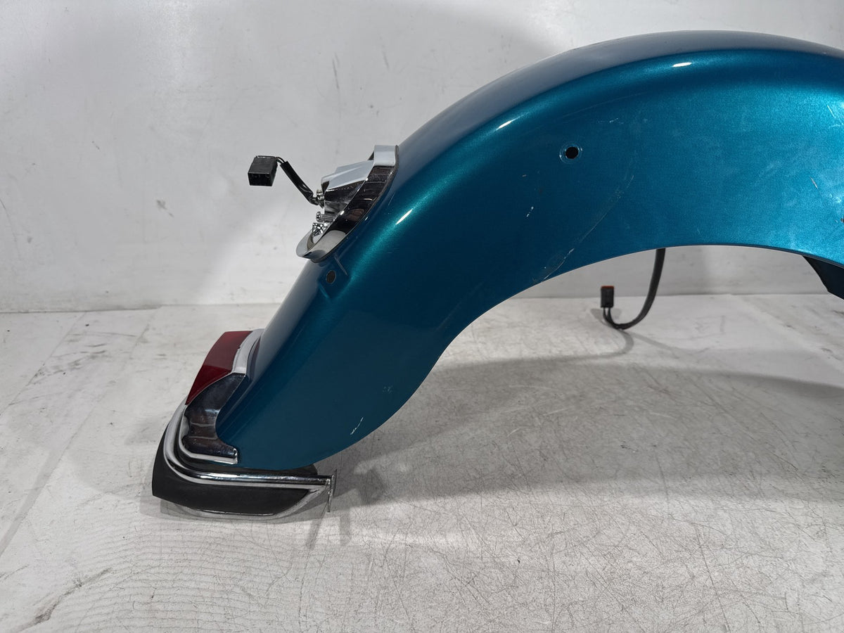 1995 Harley Electra Glide Touring FLHT OEM Rear Wheel Fender Panel