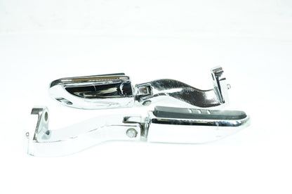 2008 - 2016 Harley-Davidson Touring Street Glide Passenger Left & Right Foot Pegs 49015-04A