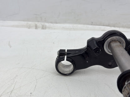 2013 Harley Forty-Eight Sportster 1200X OEM Front Fork Upper Lower Triple Tree