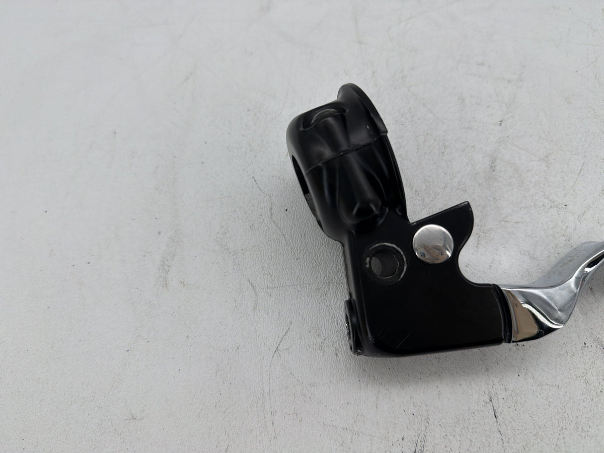 02 Harley Electra Glide Touring Classic OEM Front Left Hand Clutch Control Lever