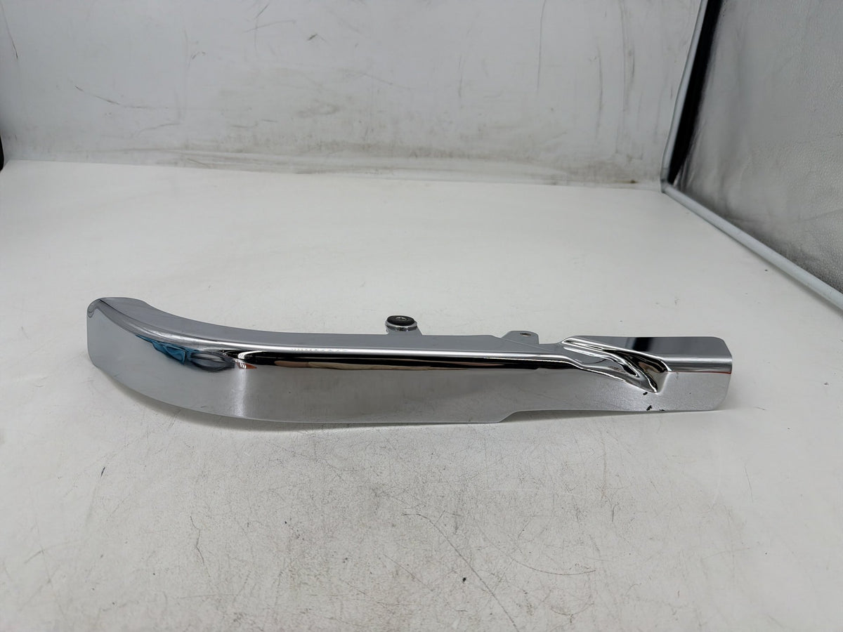 2003 Harley Softail Deuce FXSTDI OEM Drive Belt Guard Cover Shield