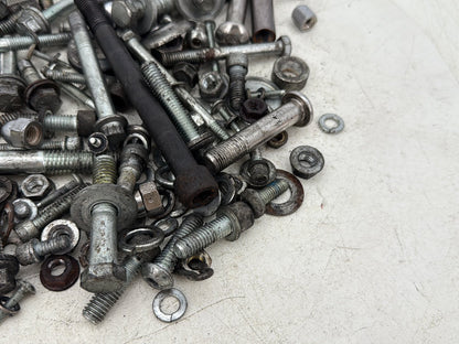 2004 Harley Dyna Super Glide FXDI OEM Hardware Bolts Nuts & Brackets