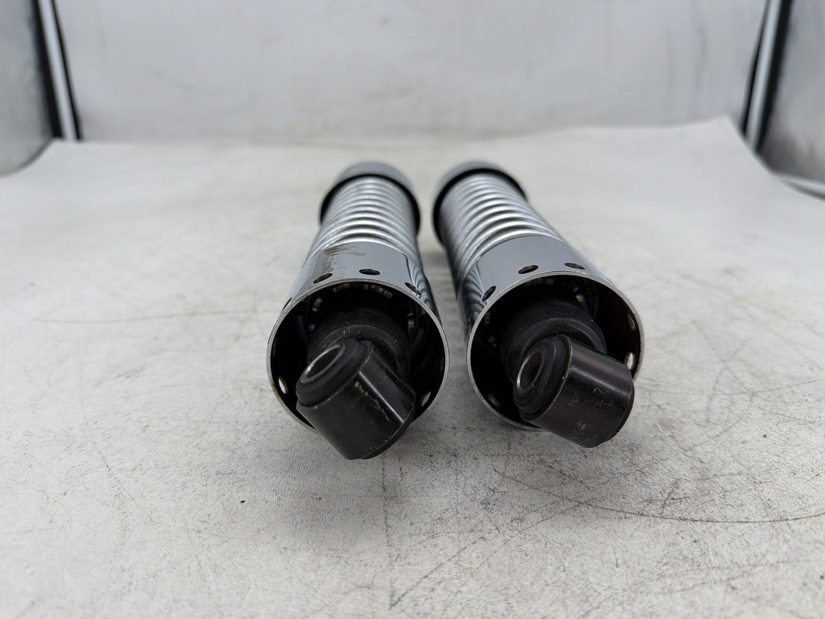 2002 Harley Dyna Wide Glide FXDWG OEM Rear Left Right Shock Absorbers 13.5"