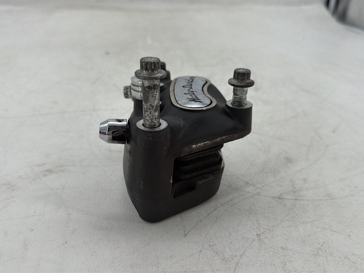 2006 Harley Electra Glide Touring Ultra FLHTCUI OEM Front Left 1 Brake Caliper