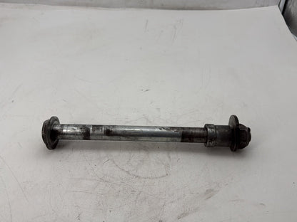 2007 Harley Touring FLHTP Electra Glide Police OEM Rear Wheel Axle Bolt Shaft