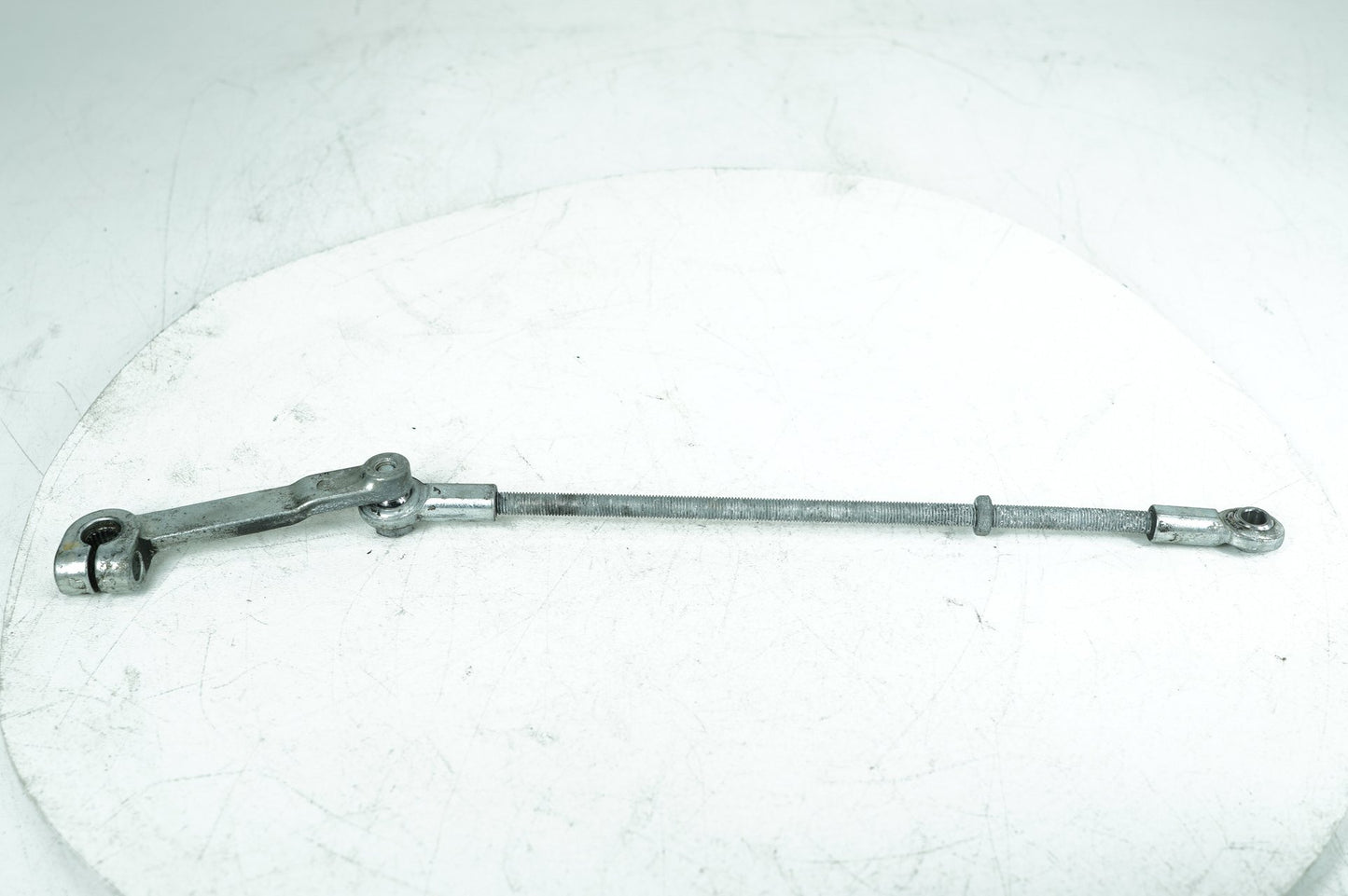 1999 - 2006 Harley-Davidson Dyna Low Rider Gear Shifter Lever Arm w/ Rod linkage  	33849-97