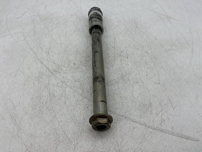 2010 Harley Dyna Fat Bob FXDF OEM Rear Wheel Axle Bolt Shaft