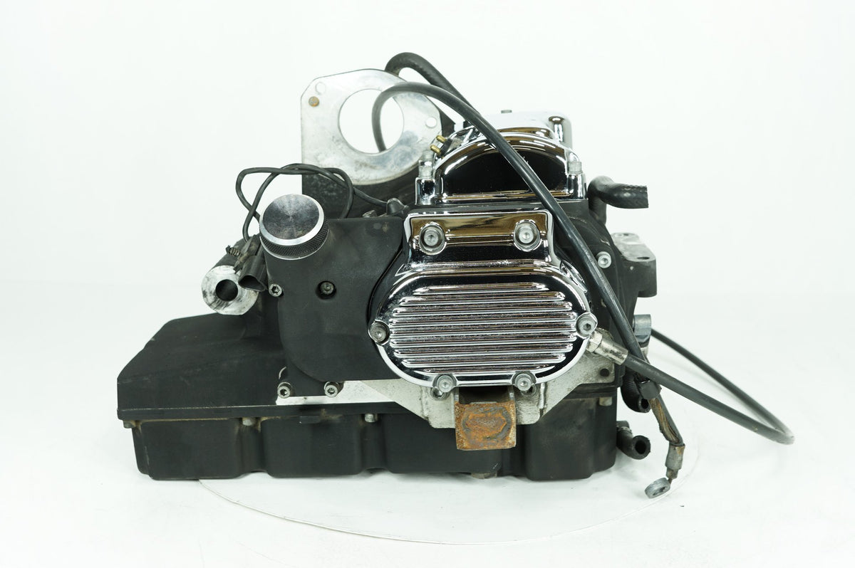 1998 Harley Touring FLHRCI Road King Classic OEM 5 Speed Transmission Gearbox