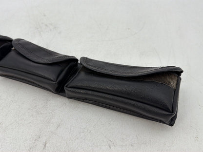 1984 - 1998 Harley-Davidson Touring Electra Glide Classic Front Onboard Tool Bag Leather Storage 58900-98B
