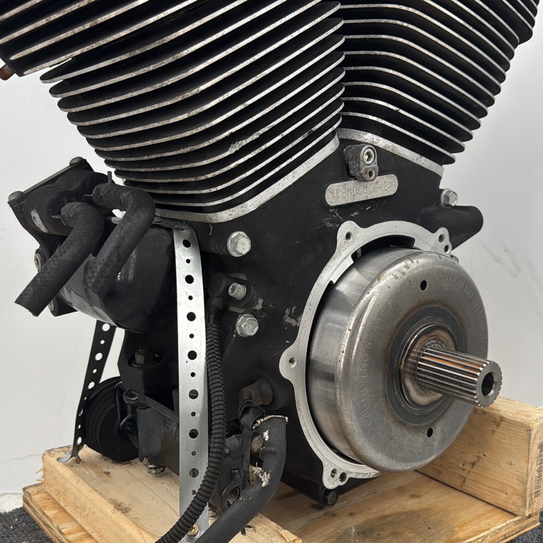 2013 Harley Touring FLHX Street Glide OEM EFI Twin Cam 103 Engine Motor 19678-13