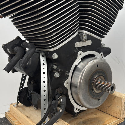 2013 Harley Touring FLHX Street Glide OEM EFI Twin Cam 103 Engine Motor 19678-13