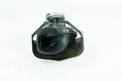 1999 - 2006 Harley-Davidson Softail Fat Boy Horn Signal Klaxon Chrome Cover  	69060-90F