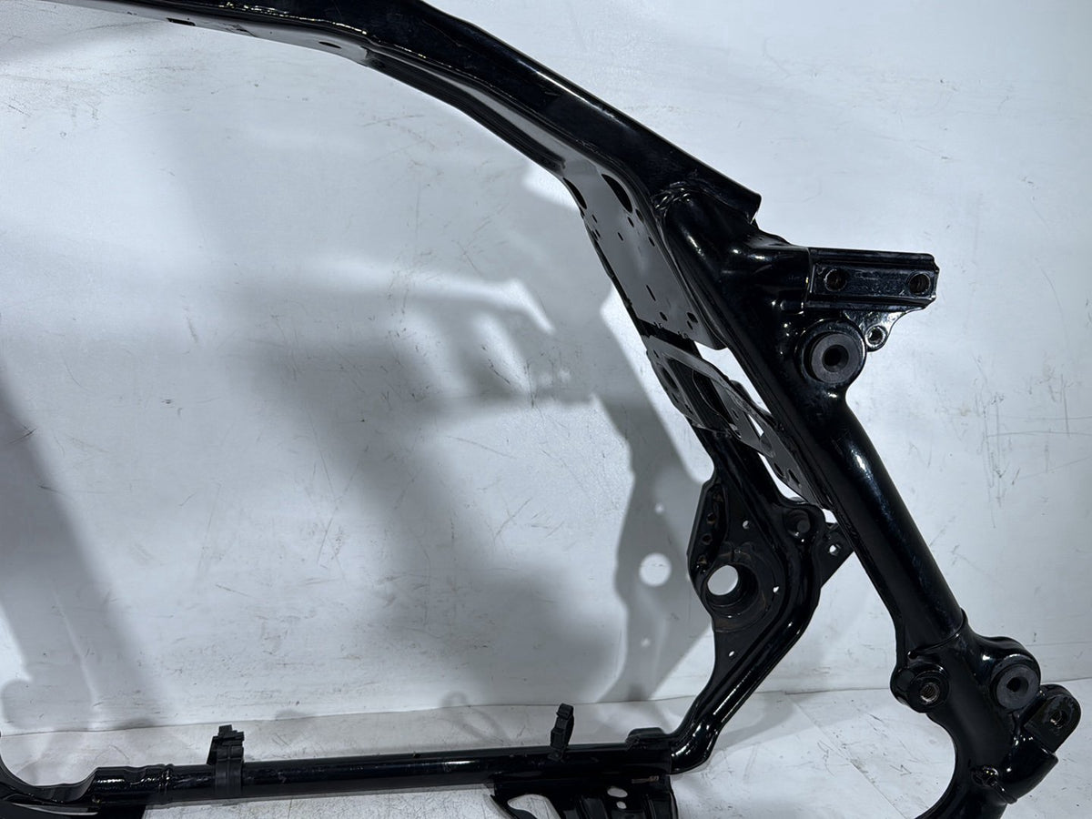2018 Harley Road Glide Touring FLTRXS OEM Body Main Frame Chassis CLN CLR