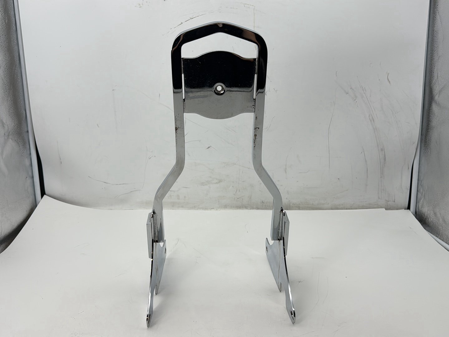 1991 Harley Heritage Softail Classic FLSTC OEM Rear Back Sissy Bar Rail Sissybar