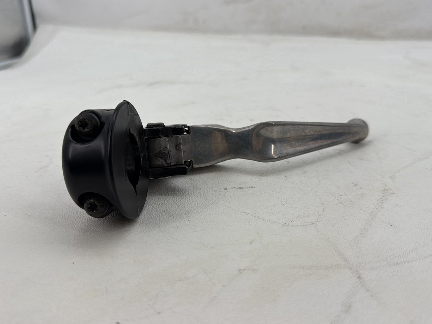 2007 Harley Street Glide Touring FLHX OEM Front Left Hand Clutch Control Lever