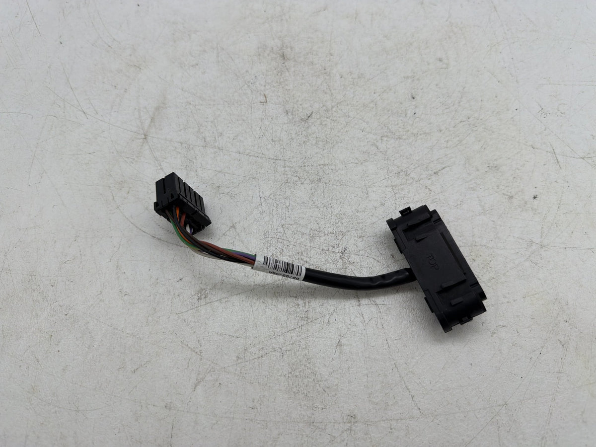 2009 Harley Street Glide Touring FLHX OEM Dash Indicator Lamp Wire Plug In