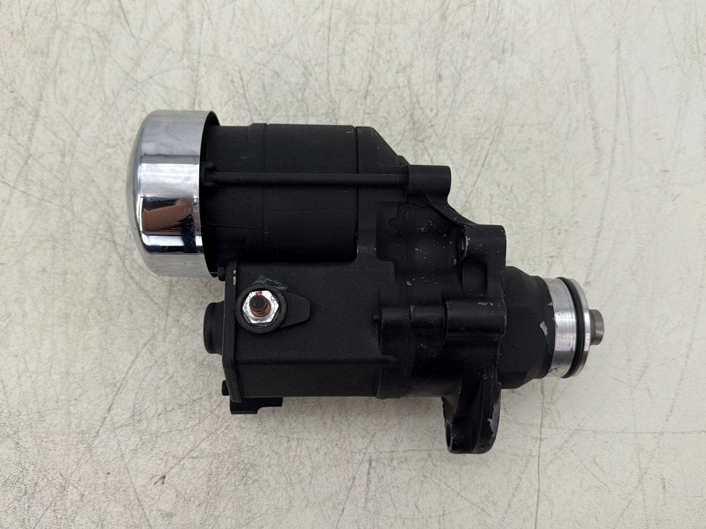 2007 Harley Touring FLHTC Electra Glide Classic OEM Engine Starter Motor