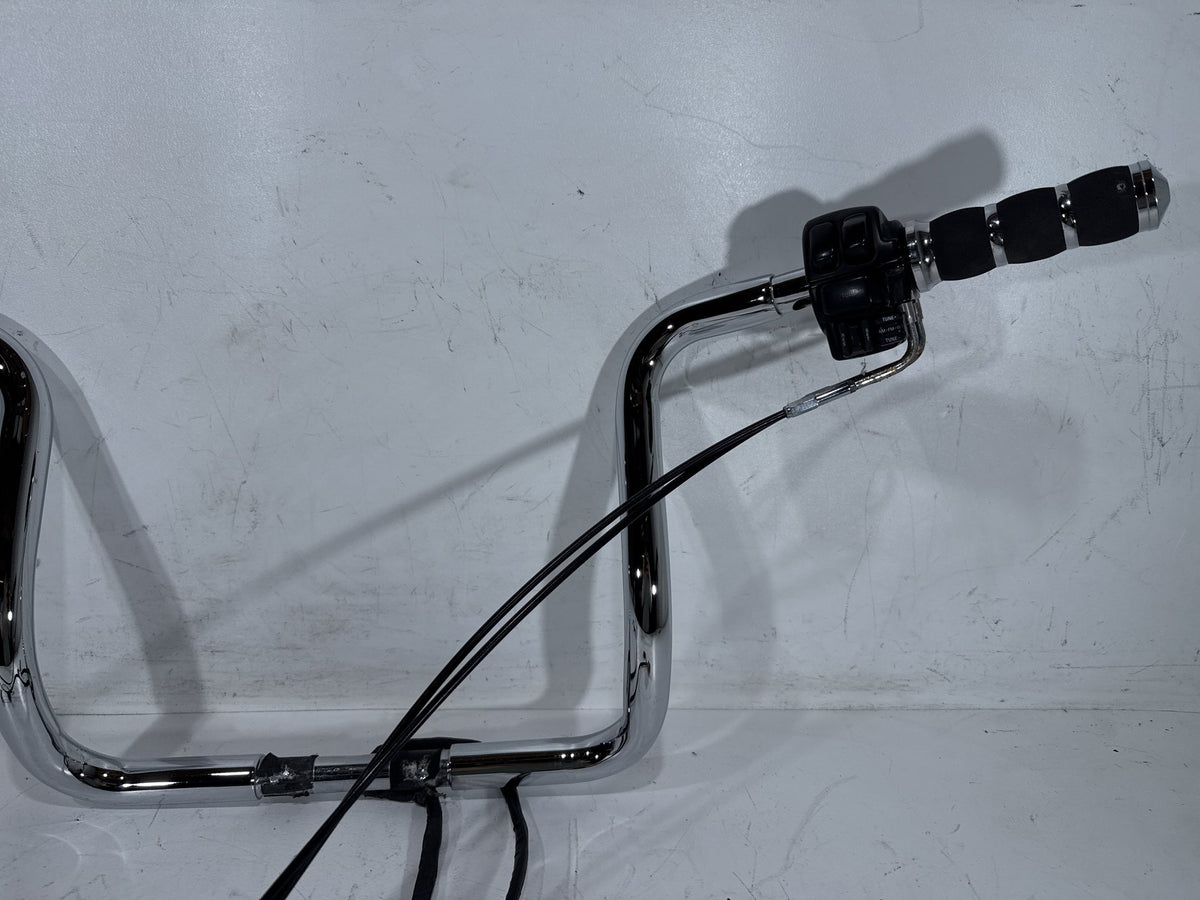 1996 Harley Electra Glide Touring Ultra Handlebars Left Right Switches Controls