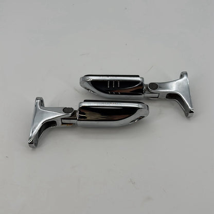 2008 - 2016 Harley-Davidson Touring Street Glide Passenger Left & Right Foot Pegs 50500460A