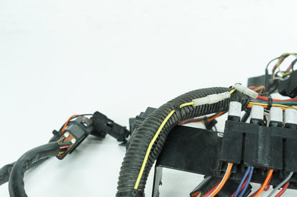 1984 - 1998 Harley-Davidson Touring Electra Glide Classic Front Sub Wiring Harness Loom Interconnect 70232-96
