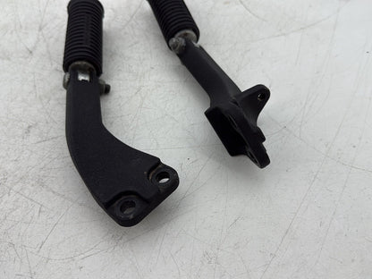 2008 Harley Dyna FXDL Low Rider Anniversary OEM Passenger Left & Right Foot Pegs