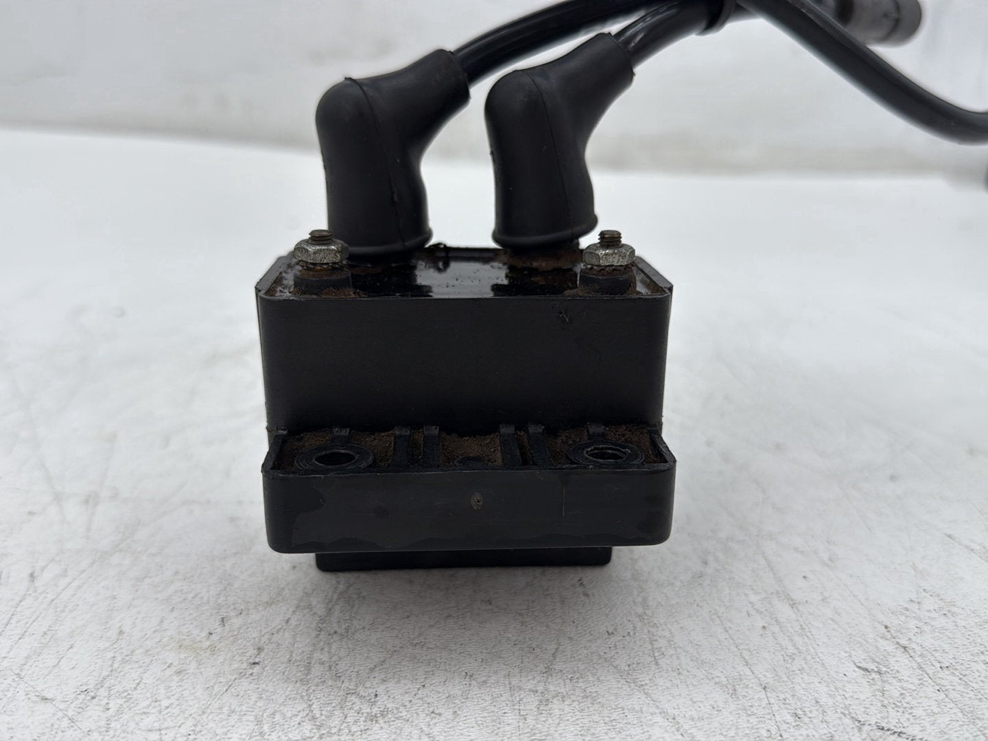 1996 Harley Electra Glide Touring FLHT OEM Ignition Coil Spark Plugs Cable
