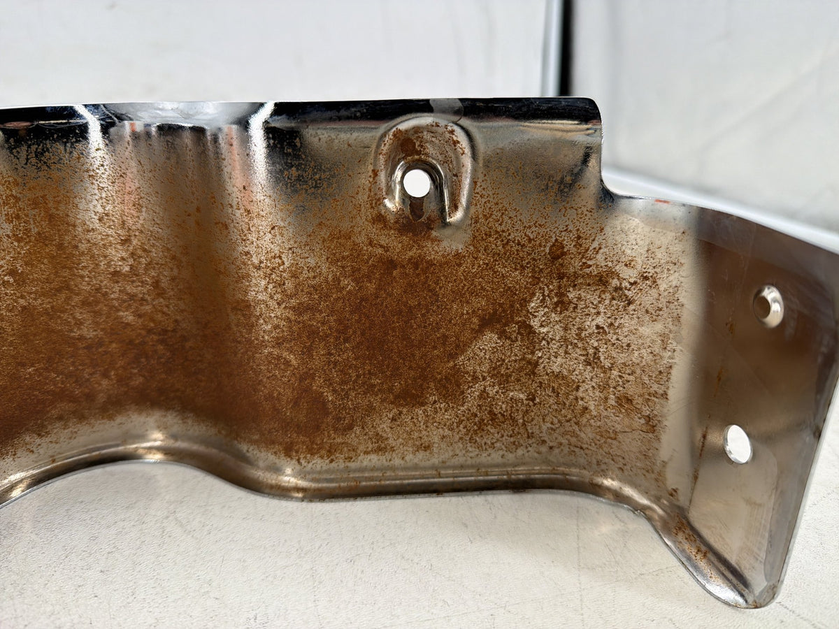 1998 Harley Electra Touring Ultra OEM Front Lower Fairing Outer Skirt 58208-96A