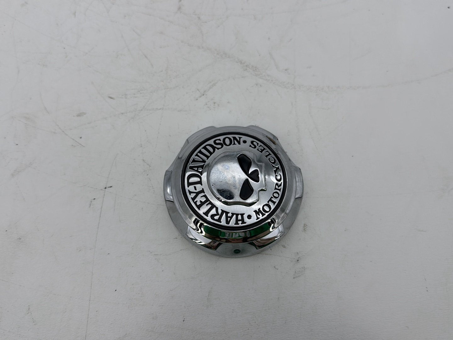 2009 Harley Sportster XL1200C 1200 Custom OEM Fuel Gas Tank Cap Bushing Hub