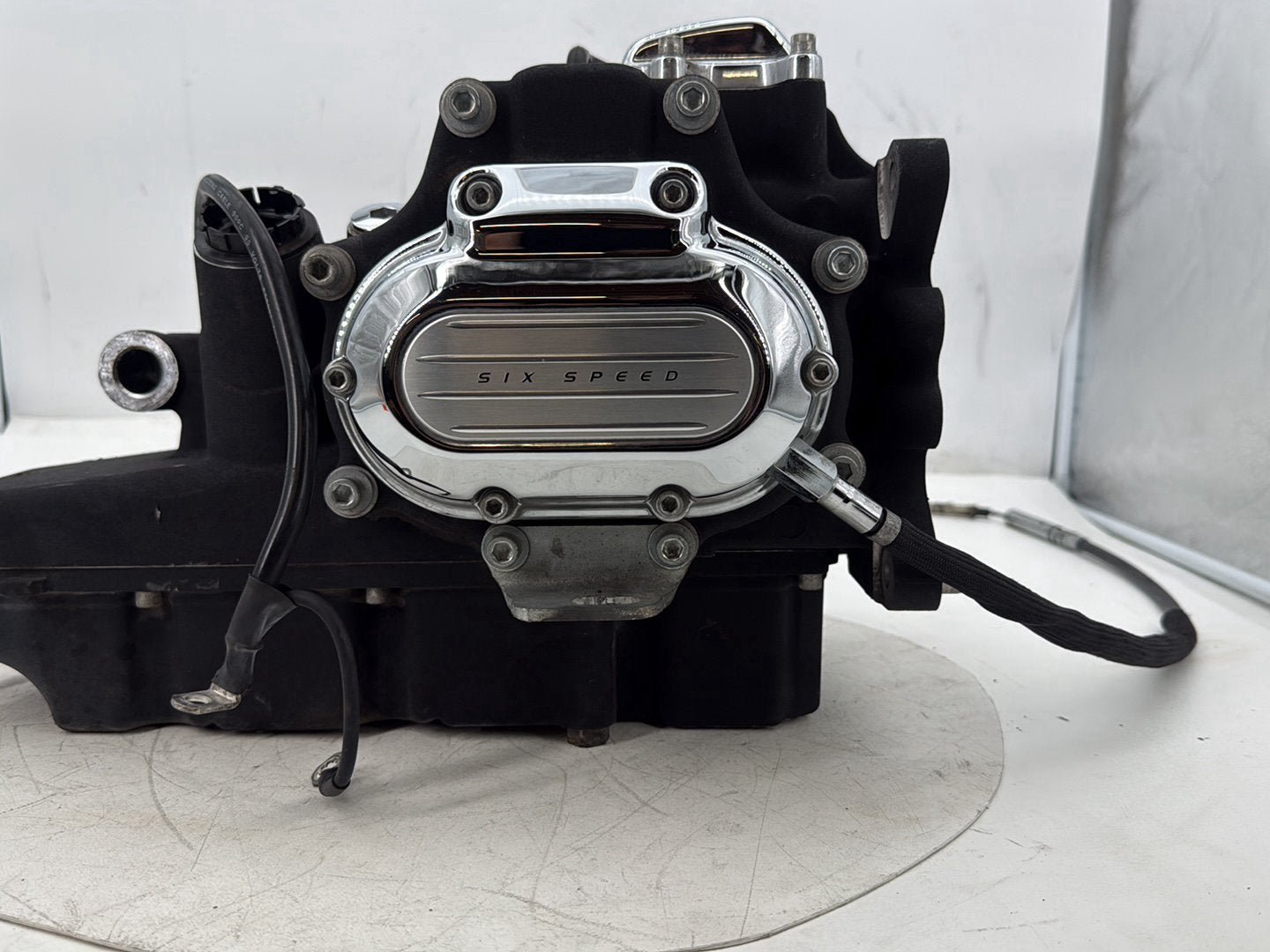 2013 Harley Street Glide Touring FLHX OEM 6 Speed Transmission Gearbox