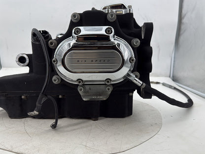 2013 Harley Street Glide Touring FLHX OEM 6 Speed Transmission Gearbox