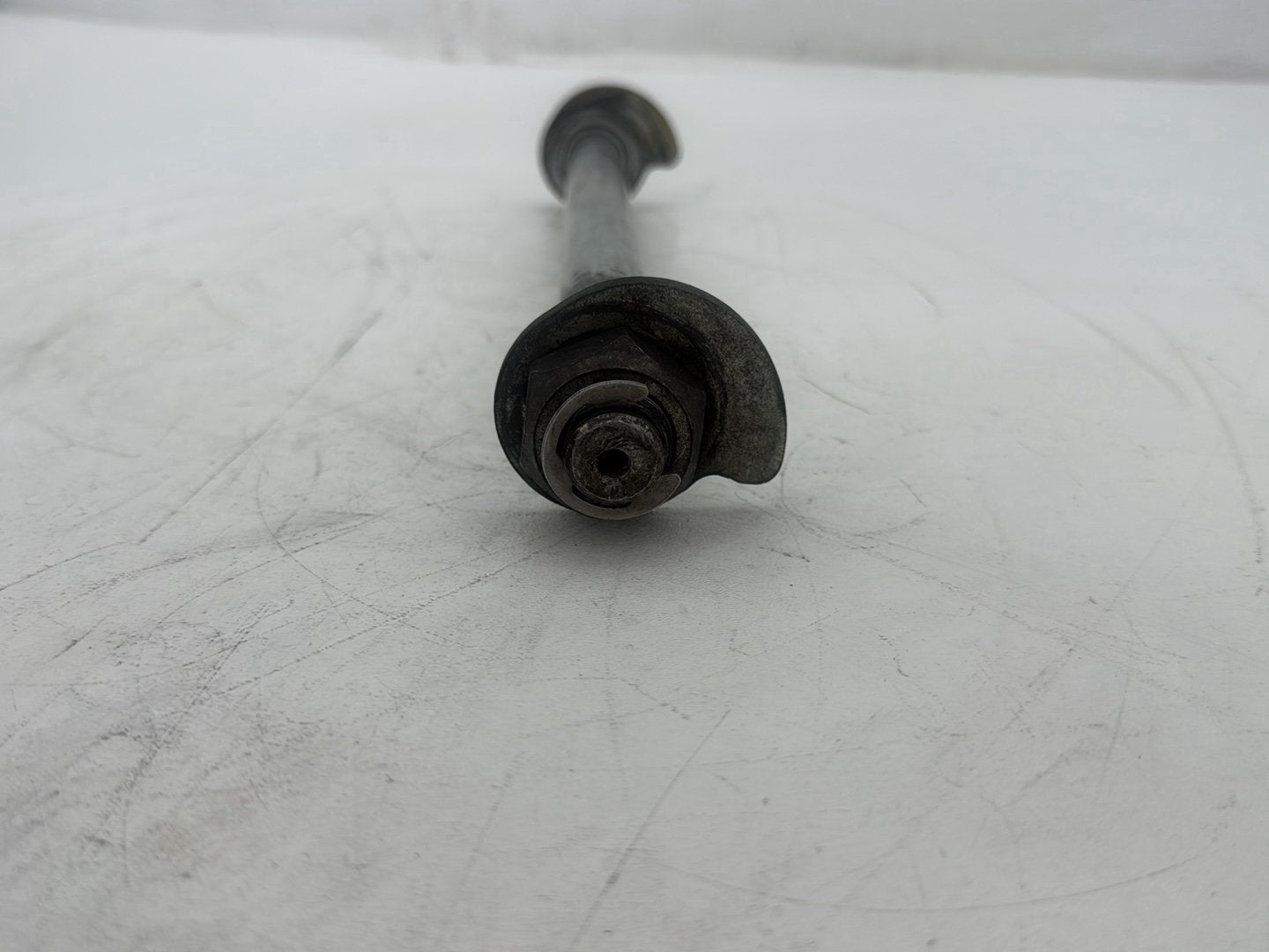 2011 Harley Electra Glide Ultra FLHTK OEM Rear Wheel Axle Bolt Shaft