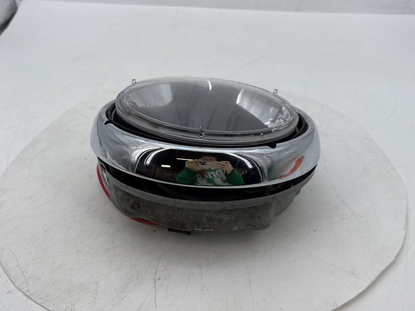 95 Harley Electra Touring Classic FLHTCI Headlight Headlamp Head Lamp Light LED