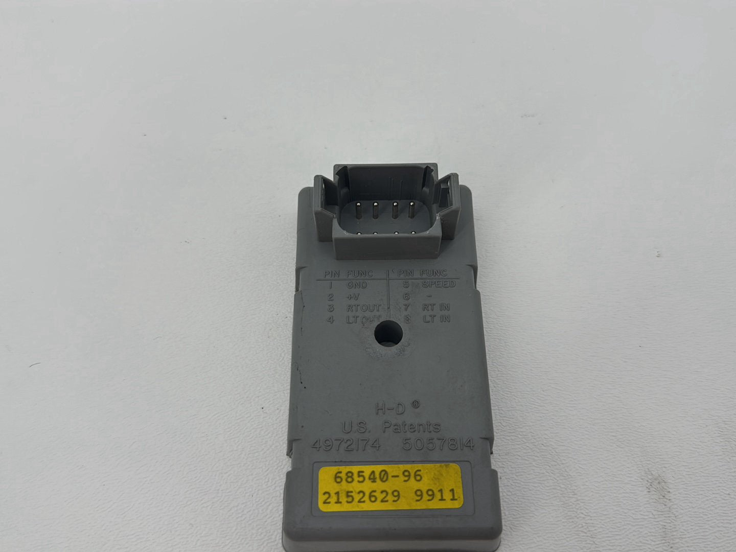 1999 - 2006 Harley-Davidson Dyna Wide Glide Turn Signal Module Canceller TSM 68540-96