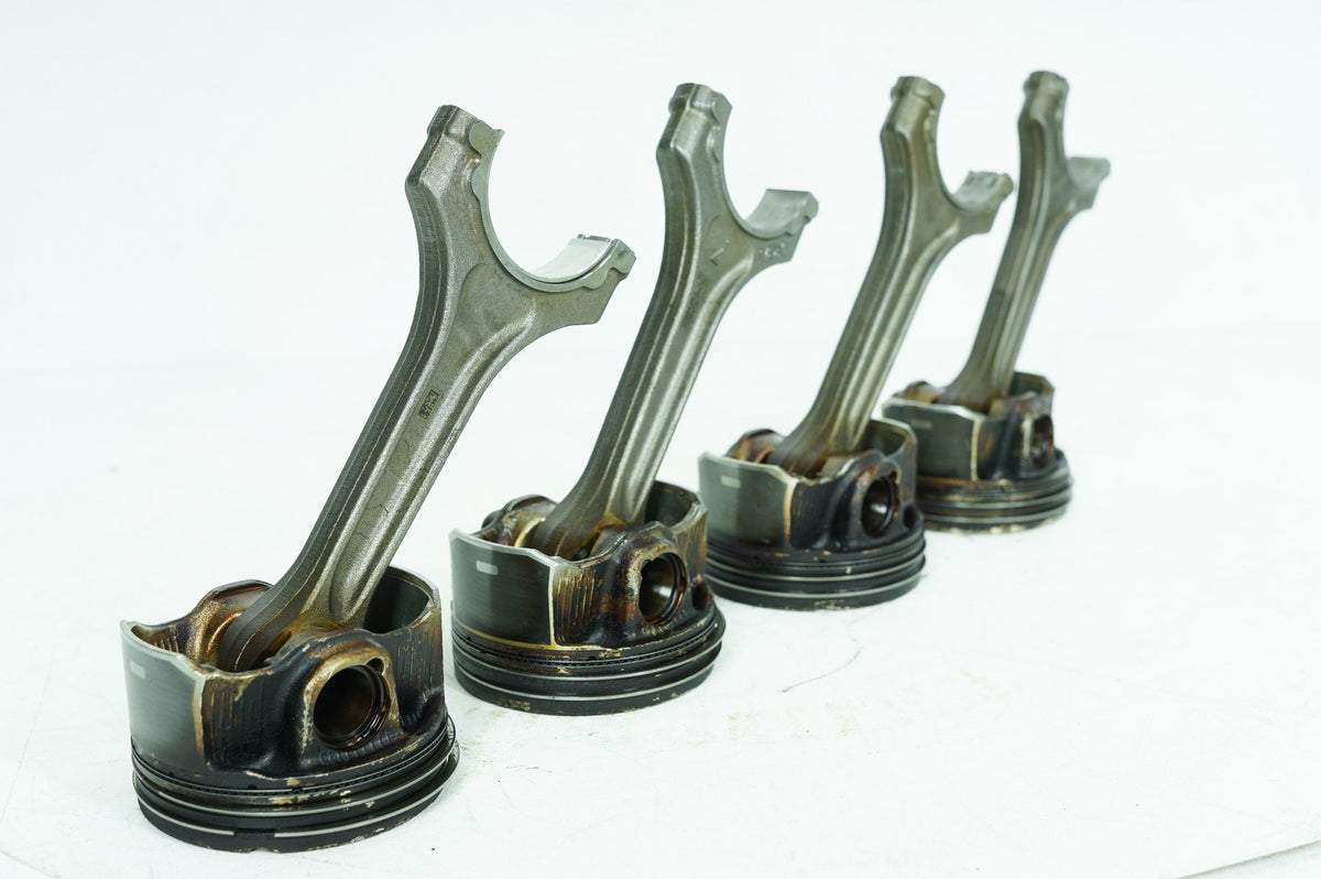 2017 Alfa Romeo Giulia TI Q4 Piston Ring Set