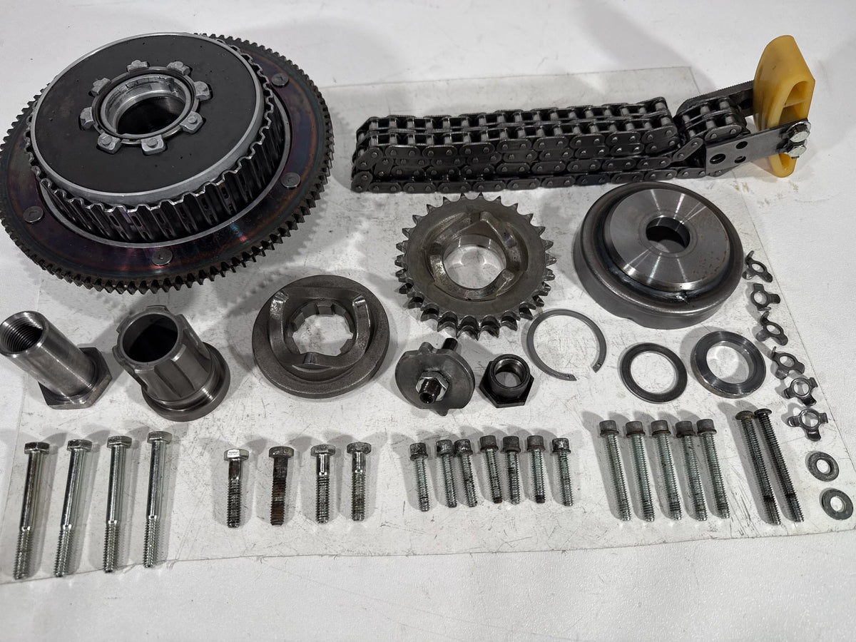 1995 Harley Heritage Softail Classic OEM Clutch Basket Chain Tensioner Kit